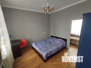 3-к квартира, посуточно, 54м2, 2/5 этаж