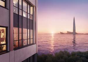 2-к квартира, на длительный срок, 40м2, 4/13 этаж