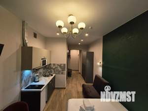 1-к квартира, посуточно, 17м2, 1/5 этаж