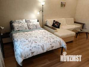 1-к квартира, посуточно, 44м2, 6/7 этаж