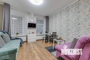 Студия квартира, посуточно, 30м2, 1/5 этаж