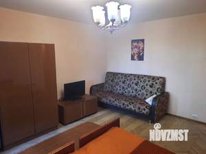 1-к квартира, на длительный срок, 50м2, 4/5 этаж