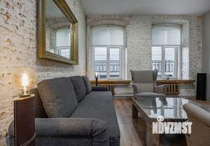 3-к квартира, на длительный срок, 102м2, 2/4 этаж