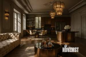 3-к квартира, на длительный срок, 160м2, 2/3 этаж