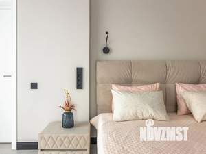 1-к квартира, посуточно, 60м2, 4/8 этаж