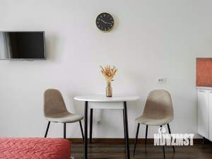 Студия квартира, посуточно, 25м2, 10/11 этаж