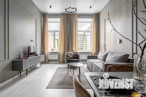 1-к квартира, посуточно, 54м2, 2/6 этаж
