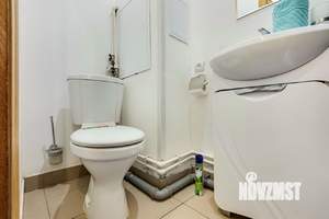 1-к квартира, посуточно, 14м2, 1/1 этаж