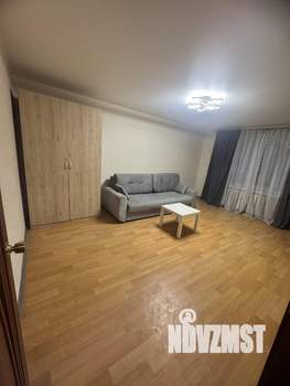 1-к квартира, на длительный срок, 32м2, 1/9 этаж