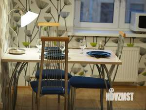 1-к квартира, на длительный срок, 40м2, 4/7 этаж