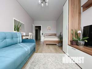1-к квартира, на длительный срок, 45м2, 18/19 этаж