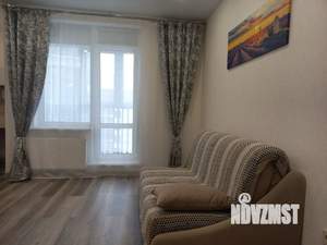 Студия квартира, на длительный срок, 36м2, 7/9 этаж