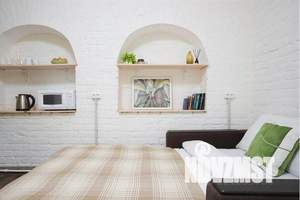 1-к квартира, посуточно, 14м2, 1/4 этаж