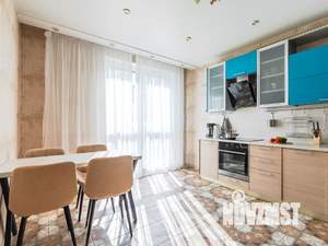 1-к квартира, посуточно, 45м2, 6/8 этаж