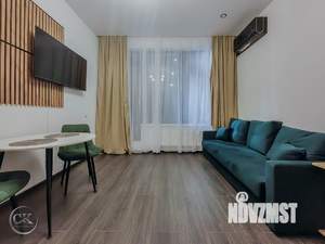 Студия квартира, на длительный срок, 22м2, 12/14 этаж