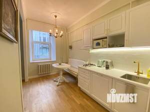 1-к квартира, посуточно, 40м2, 3/6 этаж