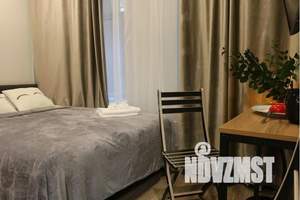 1-к квартира, посуточно, 13м2, 1/6 этаж