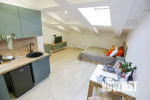 1-к квартира, посуточно, 24м2, 5/5 этаж