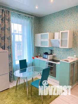 1-к квартира, посуточно, 30м2, 5/5 этаж