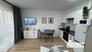 Студия квартира, на длительный срок, 30м2, 12/15 этаж