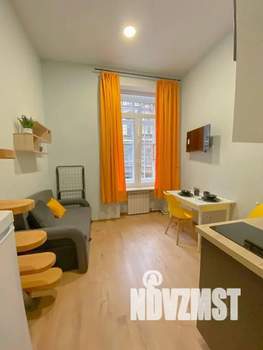 Студия квартира, посуточно, 22м2, 2/4 этаж