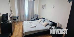 1-к квартира, посуточно, 44м2, 1/1 этаж