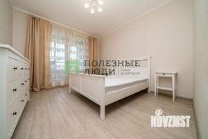 1-к квартира, на длительный срок, 45м2, 10/13 этаж