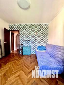 2-к квартира, посуточно, 59м2, 3/5 этаж