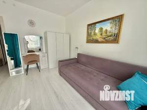 1-к квартира, посуточно, 32м2, 3/5 этаж