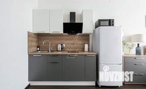 1-к квартира, на длительный срок, 30м2, 2/8 этаж