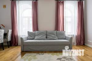 1-к квартира, посуточно, 35м2, 1/1 этаж