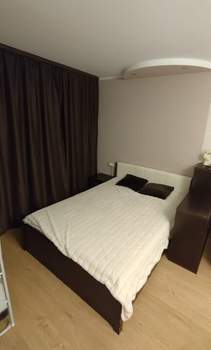 Студия квартира, на длительный срок, 25м2, 16/18 этаж