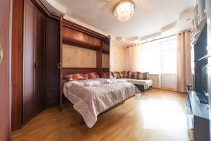 1-к квартира, посуточно, 45м2, 9/17 этаж