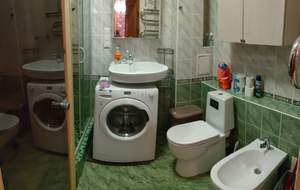 1-к квартира, на длительный срок, 43м2, 8/12 этаж