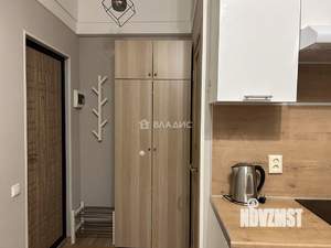 Студия квартира, на длительный срок, 16м2, 2/5 этаж