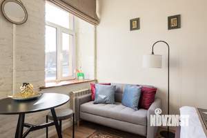 1-к квартира, посуточно, 28м2, 5/5 этаж