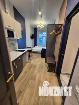 1-к квартира, посуточно, 20м2, 1/5 этаж