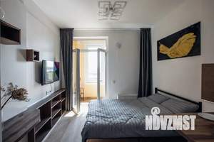 1-к квартира, посуточно, 19м2, 14/19 этаж