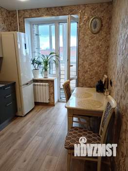 1-к квартира, посуточно, 35м2, 15/25 этаж