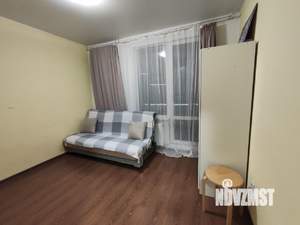 1-к квартира, посуточно, 41м2, 17/19 этаж