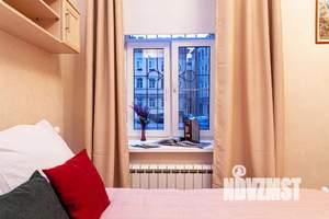 1-к квартира, посуточно, 30м2, 1/6 этаж