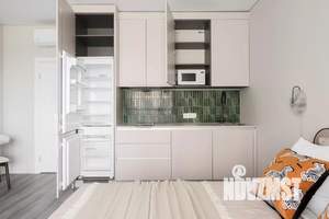 1-к квартира, посуточно, 25м2, 1/1 этаж