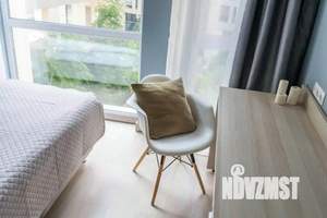 1-к квартира, посуточно, 27м2, 1/1 этаж