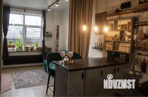 1-к квартира, посуточно, 30м2, 2/8 этаж