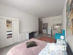 Студия квартира, посуточно, 25м2, 3/5 этаж