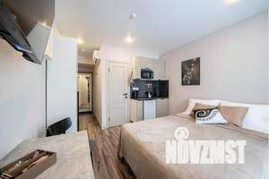 1-к квартира, посуточно, 15м2, 1/5 этаж