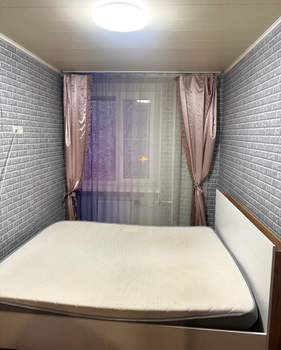 2-к квартира, на длительный срок, 43м2, 4/4 этаж