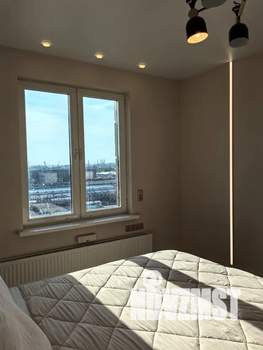 1-к квартира, посуточно, 43м2, 14/16 этаж