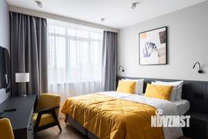 Студия квартира, посуточно, 23м2, 3/10 этаж