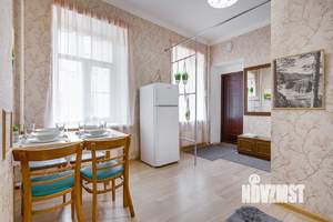 1-к квартира, на длительный срок, 32м2, 4/7 этаж